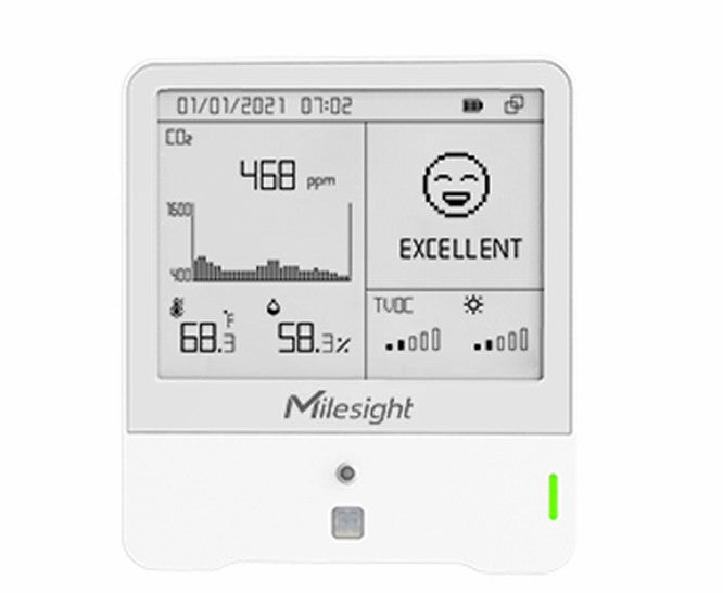 AM307 9 in 1 Indoor Ambience Monitor