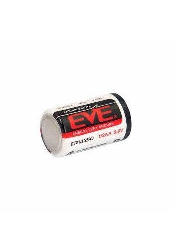 ~ ER14250 1200 mAh Li-SOCl2 battery