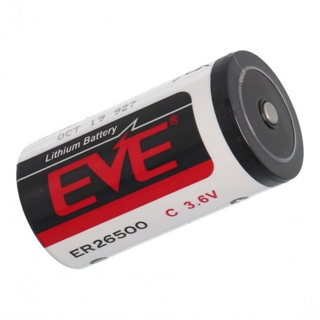 ~ ER26500 8500mAh Li-SOCl2 battery