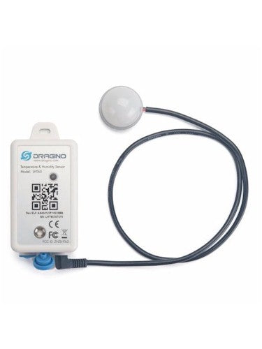 LHT65-E5 Temp/Humid + Illumination Sensor