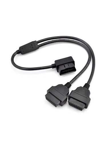 ~ OBD 2 way Splitter