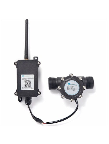 SWL-004 Water Flow Meter 15mm