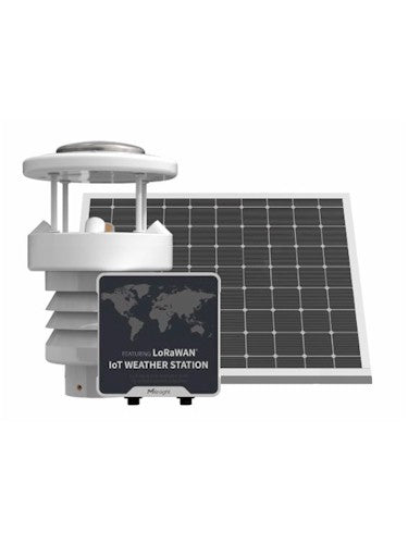 WTS506 6 in 1 Weather Station